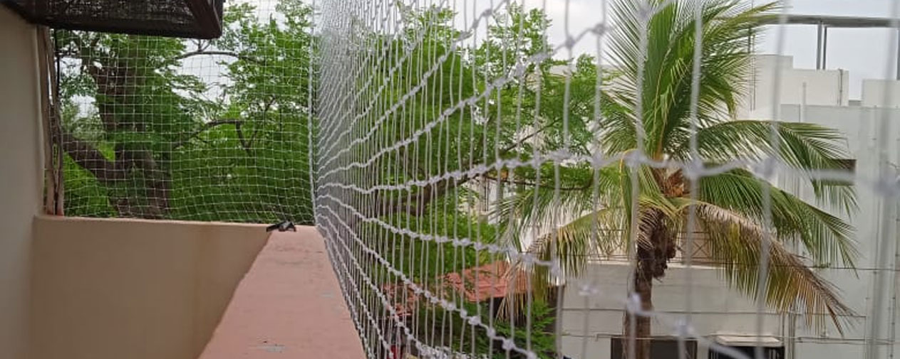 Sumit Bird Netting